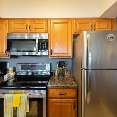 2Br Walk-In Condo - Near The 76 Strip - Pool - Free Tickets Included - Cla-8 Branson Luaran gambar