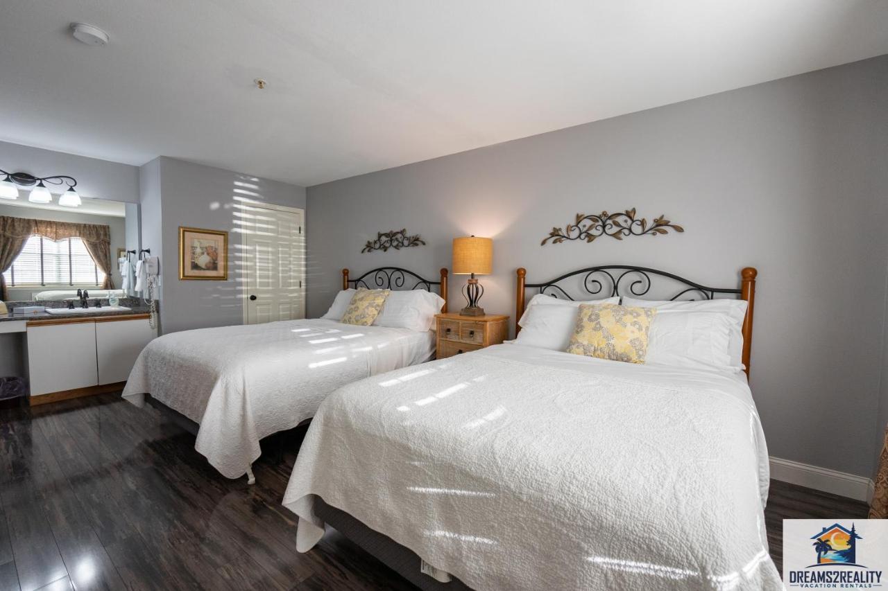2Br Walk-In Condo - Near The 76 Strip - Pool - Free Tickets Included - Cla-8 Branson Luaran gambar